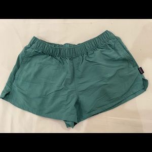 Patagonia shorts